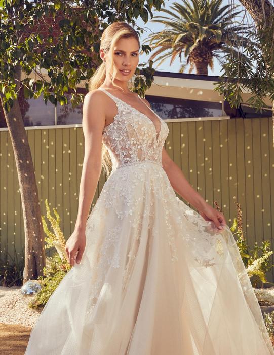 Beloved by Casablanca Bridal BL404