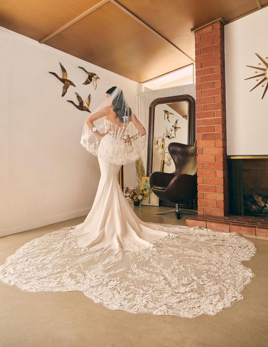 Beloved by Casablanca Bridal BL405