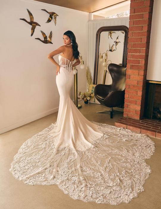 Beloved by Casablanca Bridal BL405