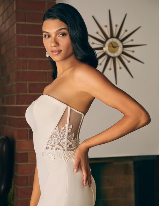 Beloved by Casablanca Bridal BL405