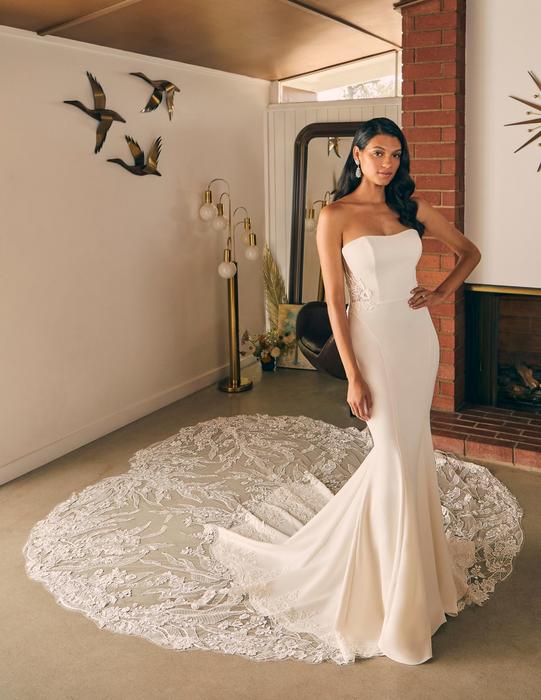 Beloved by Casablanca Bridal BL405