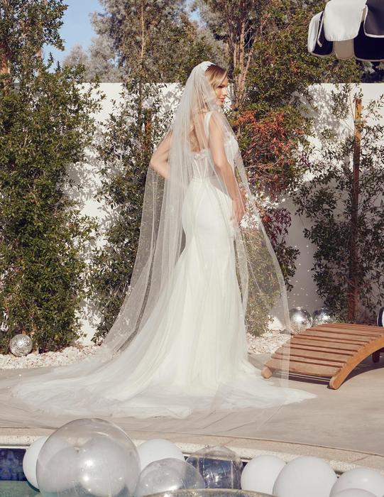 Beloved by Casablanca Bridal BL406