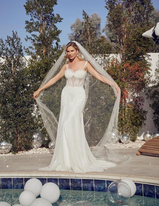 Beloved by Casablanca Bridal BL406