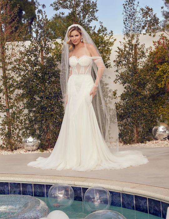 Beloved by Casablanca Bridal BL406