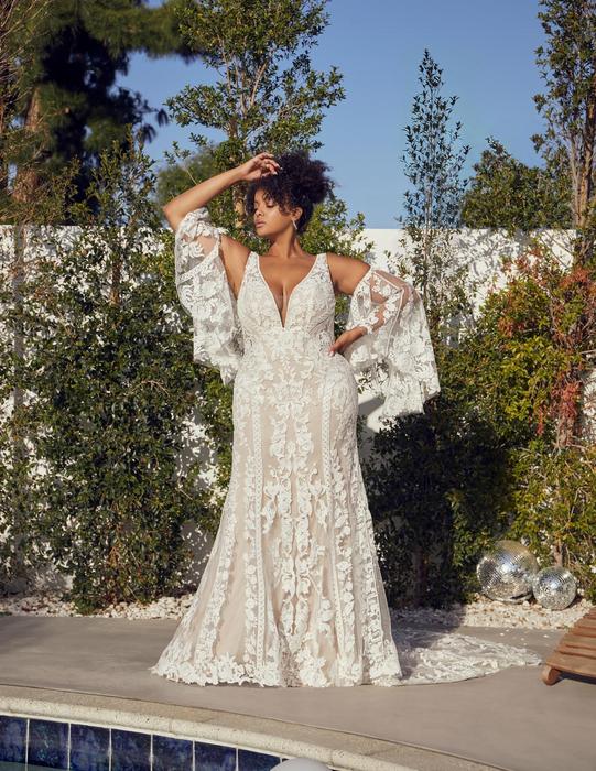 Beloved by Casablanca Bridal BL407