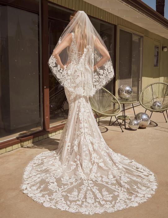 Beloved by Casablanca Bridal BL407