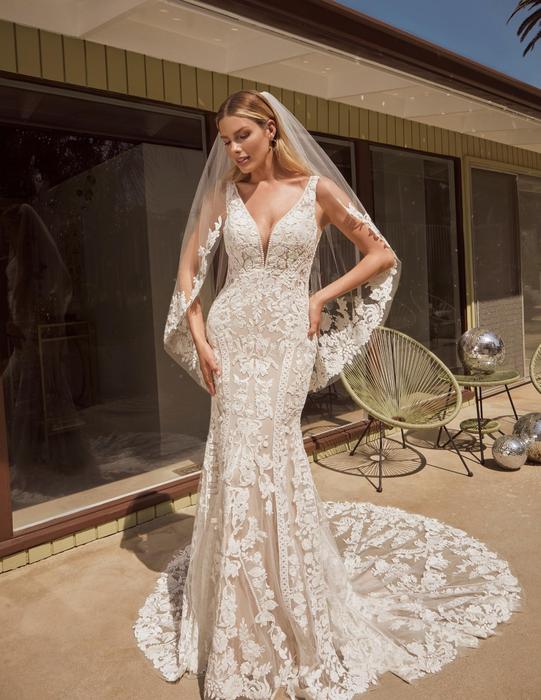 Beloved by Casablanca Bridal BL407