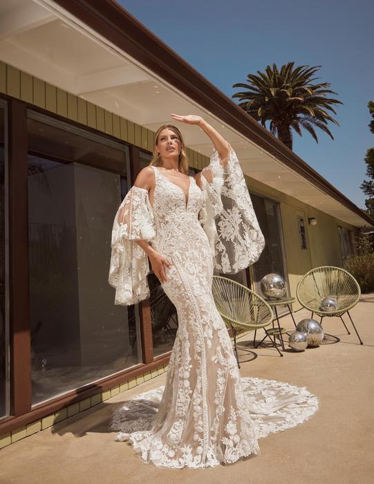 Beloved by Casablanca Bridal BL407