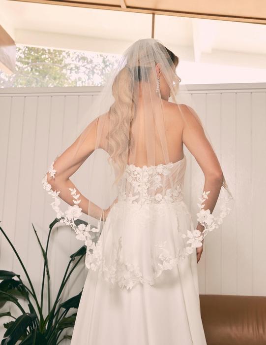 Beloved by Casablanca Bridal BL408