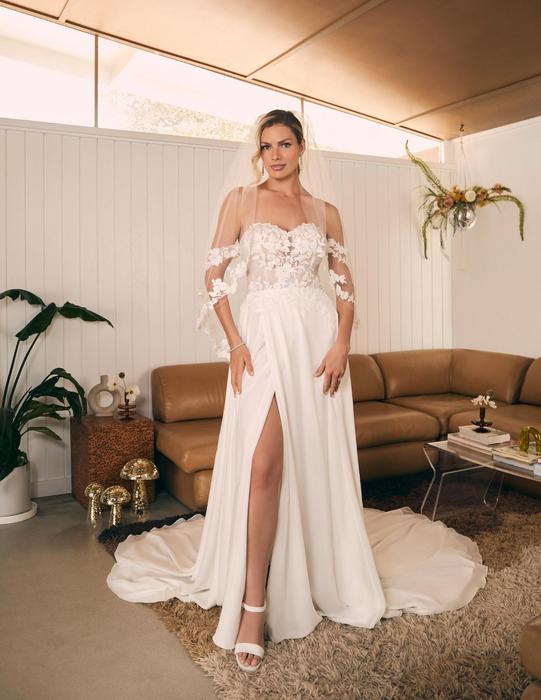 Beloved by Casablanca Bridal BL408