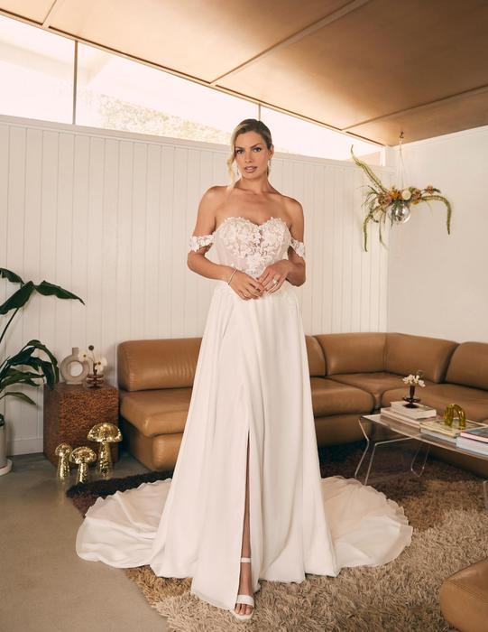 Beloved by Casablanca Bridal BL408