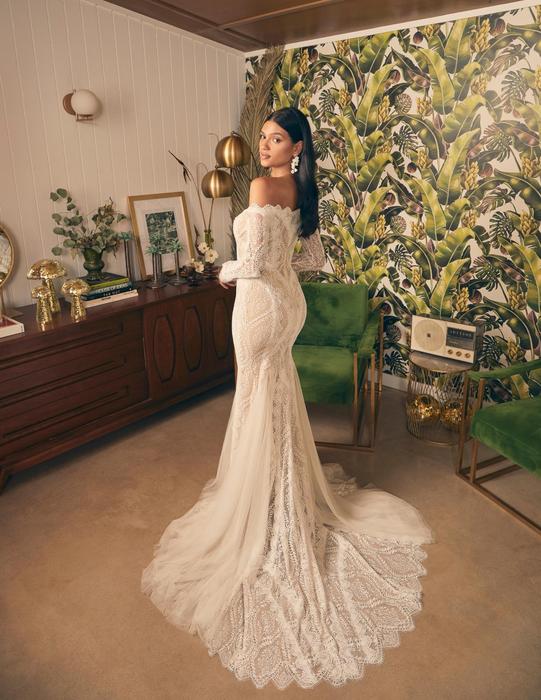 Beloved by Casablanca Bridal BL409