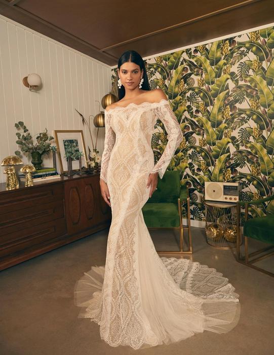 Beloved by Casablanca Bridal BL409