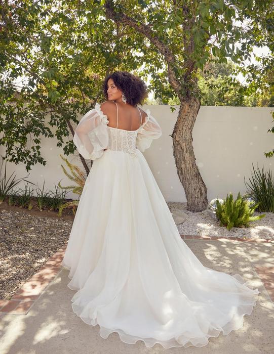 Beloved by Casablanca Bridal BL410