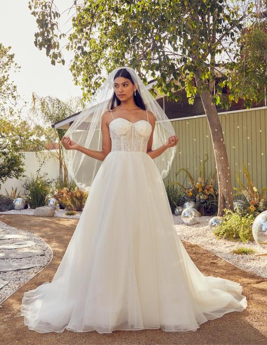 Beloved by Casablanca Bridal BL410