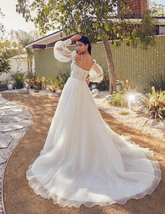 Beloved by Casablanca Bridal BL410