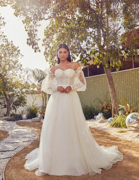 Beloved by Casablanca Bridal BL410