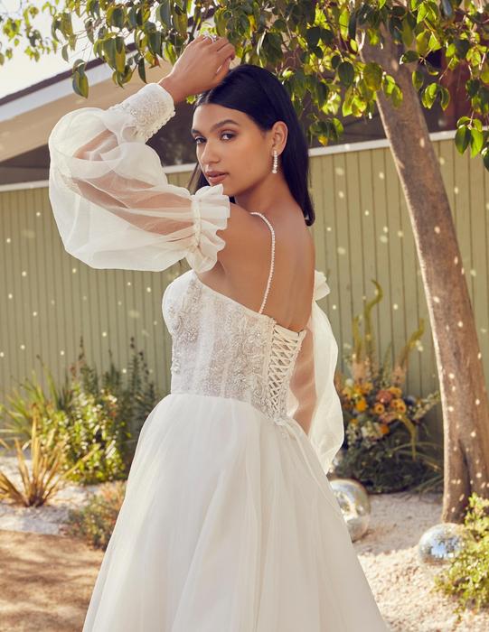 Beloved by Casablanca Bridal BL410