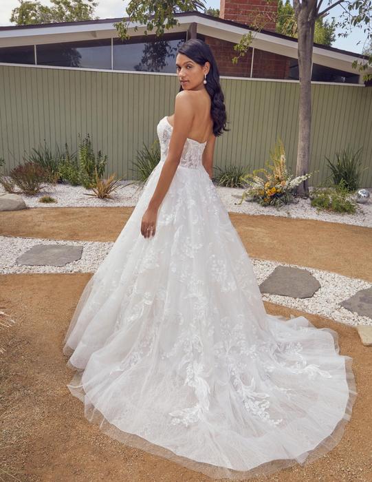 Beloved by Casablanca Bridal BL411