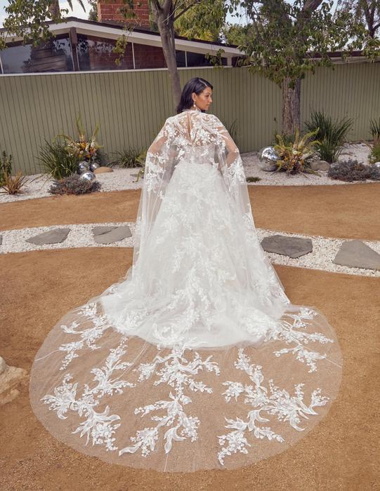 Beloved by Casablanca Bridal BL411