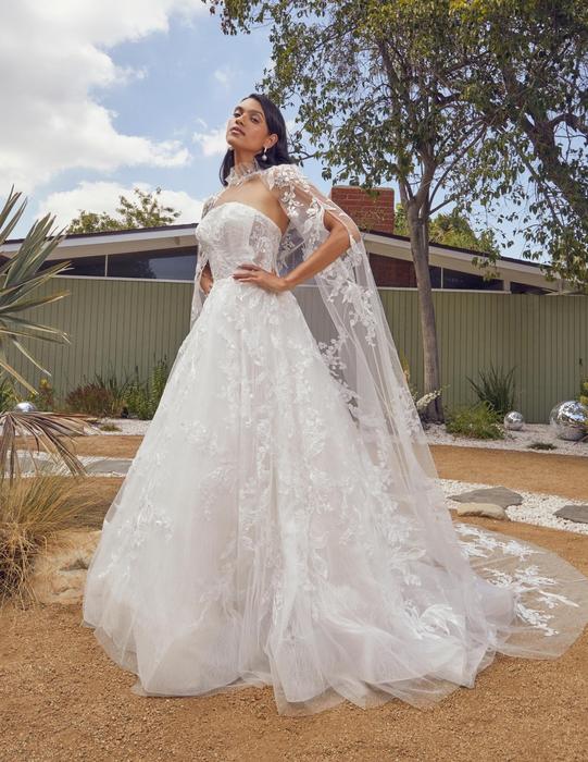 Beloved by Casablanca Bridal BL411