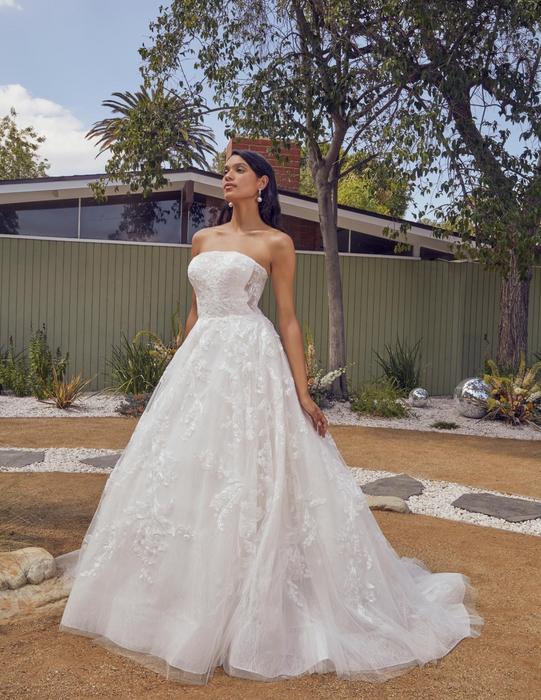 Beloved by Casablanca Bridal BL411