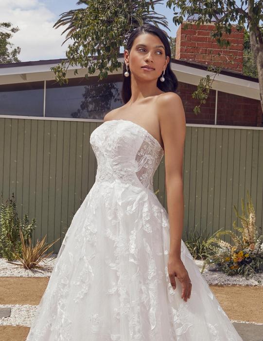 Beloved by Casablanca Bridal BL411