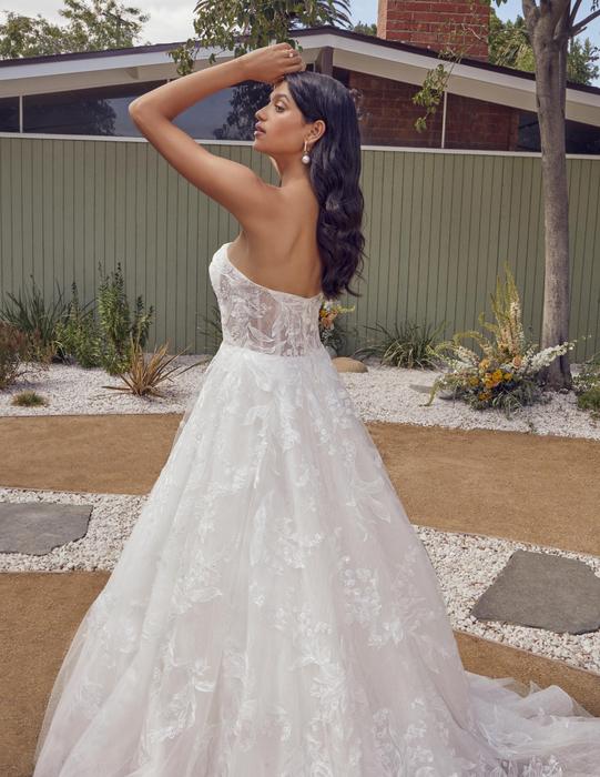 Beloved by Casablanca Bridal BL411