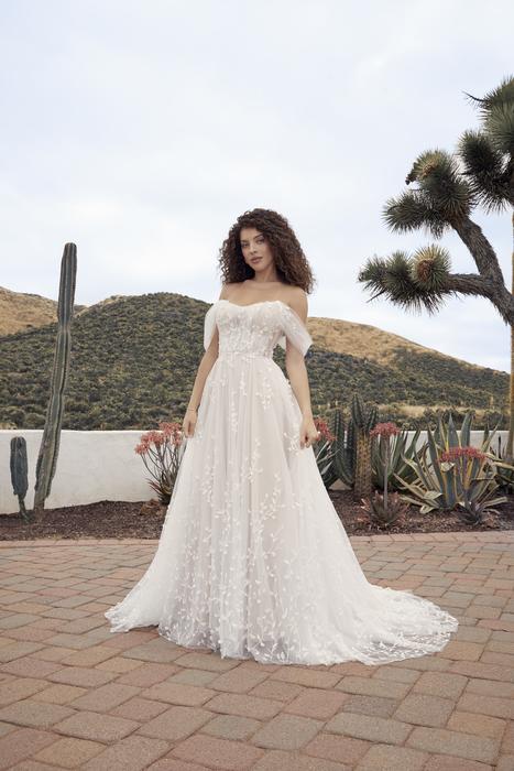 Beloved by Casablanca Bridal BL428