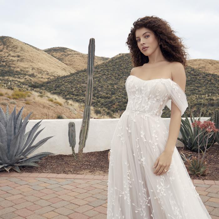 Beloved by Casablanca Bridal BL428