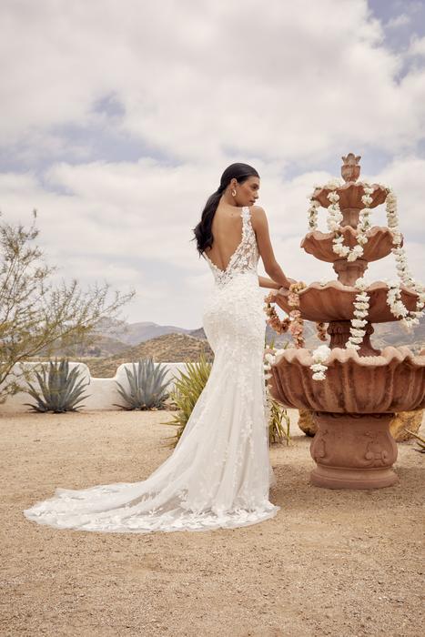 Beloved by Casablanca Bridal BL430