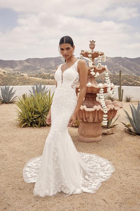 Beloved by Casablanca Bridal BL430