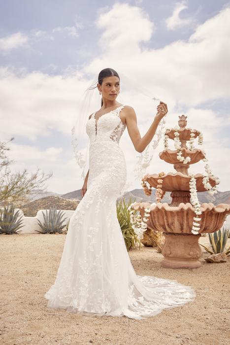 Beloved by Casablanca Bridal BL430