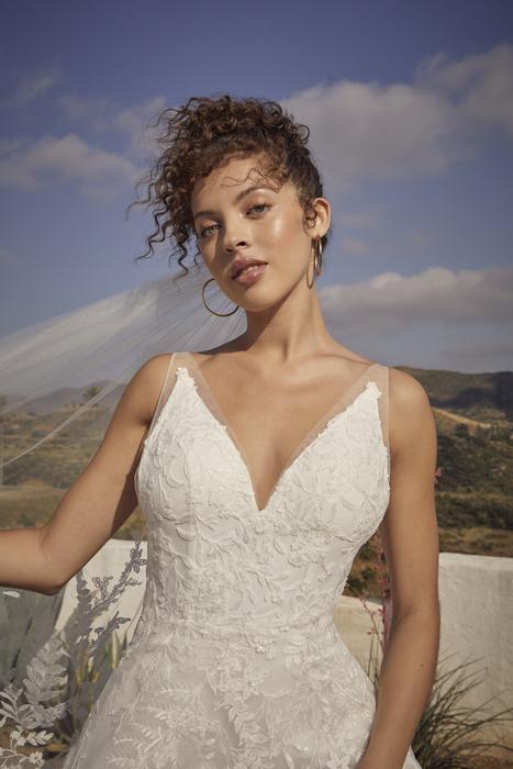 Beloved by Casablanca Bridal BL431