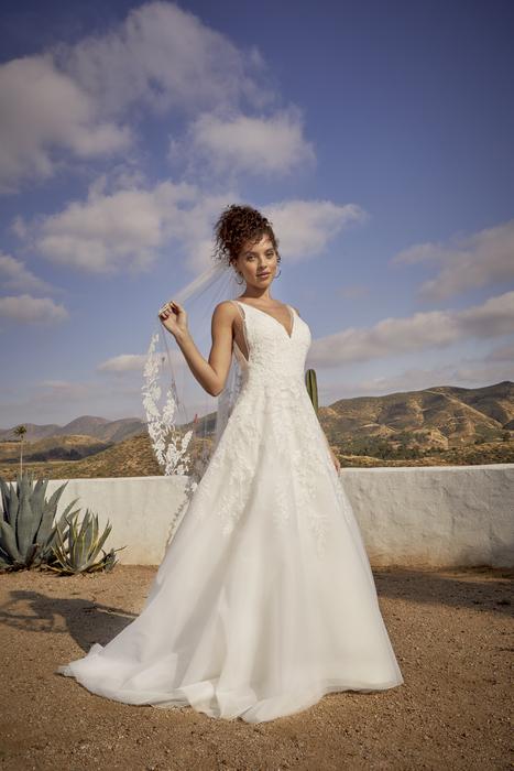 Beloved by Casablanca Bridal BL431