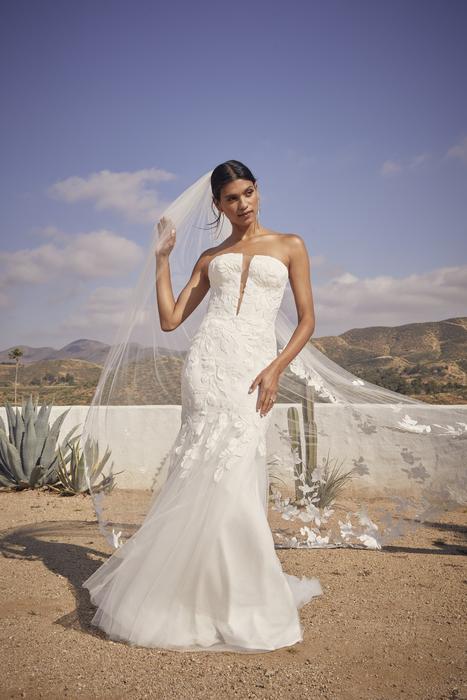 Beloved by Casablanca Bridal BL432