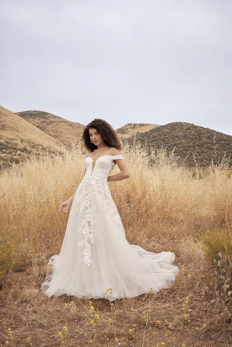 Beloved by Casablanca Bridal BL433