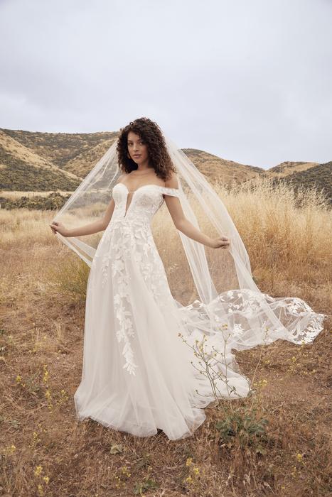 Beloved by Casablanca Bridal BL433