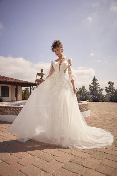 Beloved by Casablanca Bridal BL434SK