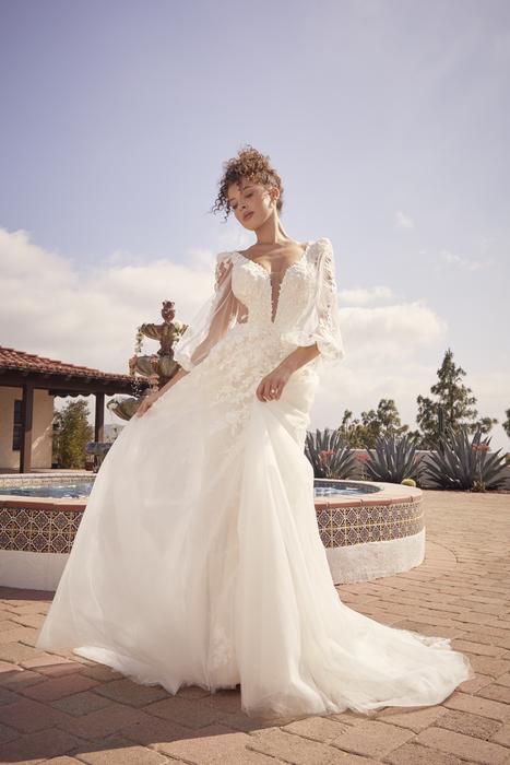 Beloved by Casablanca Bridal BL434