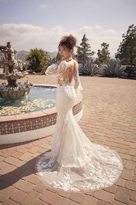 Beloved by Casablanca Bridal BL434