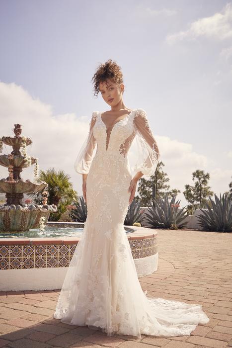 Beloved by Casablanca Bridal BL434