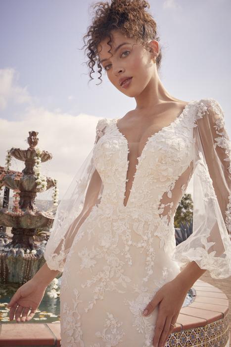 Beloved by Casablanca Bridal BL434