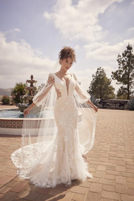 Beloved by Casablanca Bridal BL434