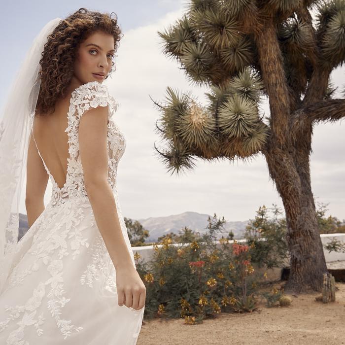 Beloved by Casablanca Bridal BL435