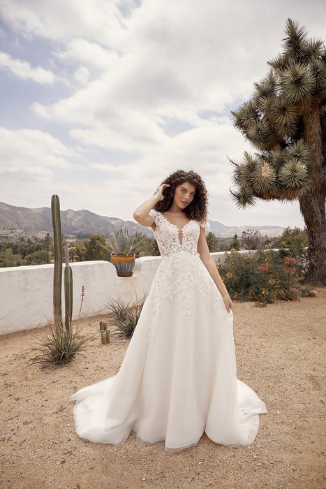 Beloved by Casablanca Bridal BL435