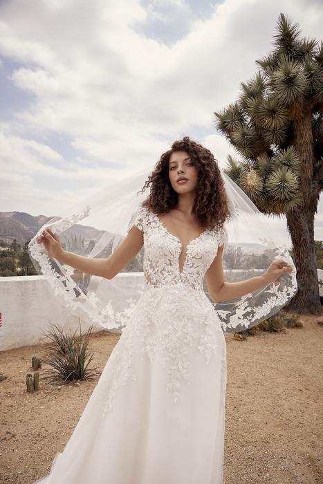 Beloved by Casablanca Bridal BL435