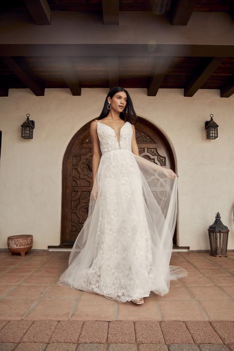 Beloved by Casablanca Bridal BL436