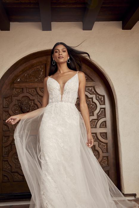 Beloved by Casablanca Bridal BL436