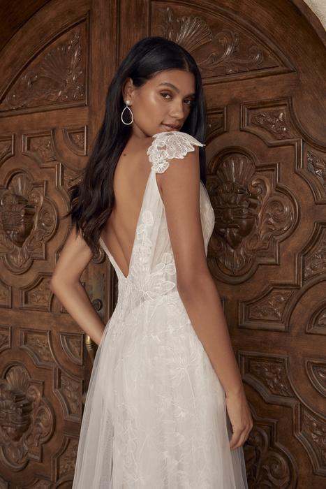 Beloved by Casablanca Bridal BL436